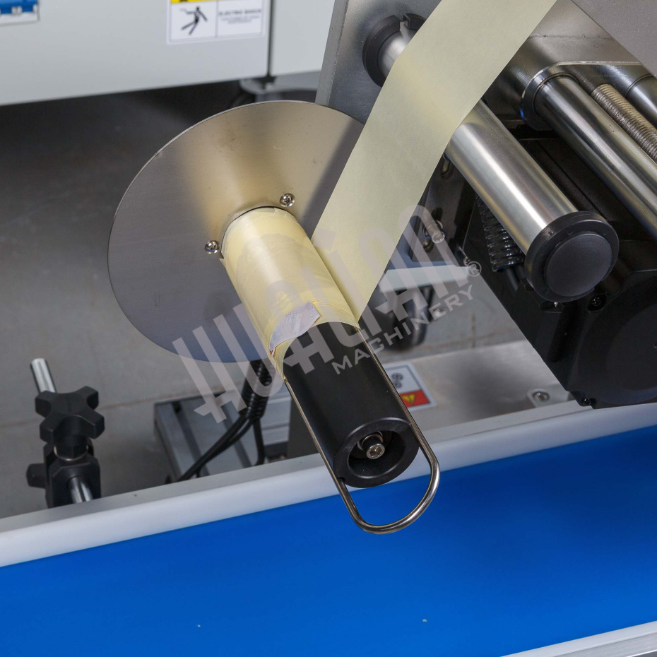 Автоматический этикетировщик для плоских поверхностей HLKBL-150 Hualian - Купить с доставкой по всей России - 21