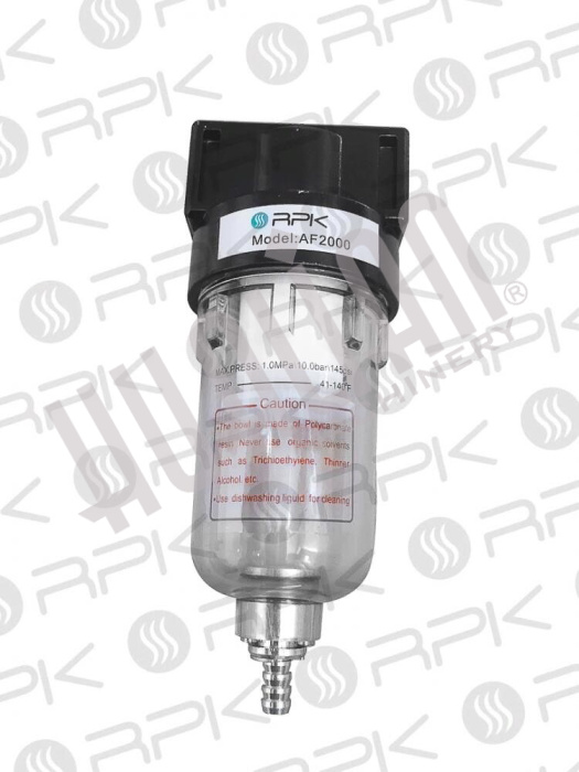 Фильтр AF2000 воздушной магистрали для HVC-260T/1A Hualian - Купить с доставкой по всей России