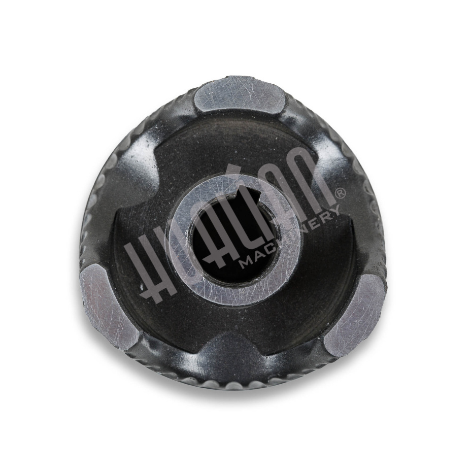 Матрица формующая для JGL-135-5B (6 ячеек, 16-18 гр.,край волна) Hualian - Купить с доставкой по всей России - 2