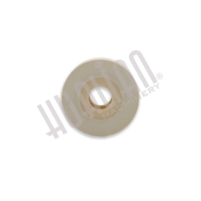 Красящий ролик (16*35 мм, белый, Chineese) Hualian - Купить с доставкой по всей России