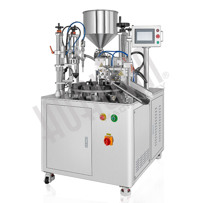 Полуавтоматический запайщик туб HX-006 Hualian - Купить с доставкой по всей России