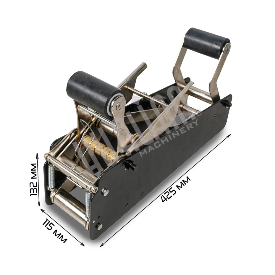 Заклеивающая группа нижняя 75 мм для FXJ-6050 Hualian - Купить с доставкой по всей России - 3