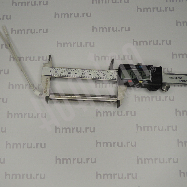 ТЭН для конвейерного запайщика FRB-770/810/980  (220v, 300w, L95мм, d12mm) Hualian - Купить с доставкой по всей России - 5