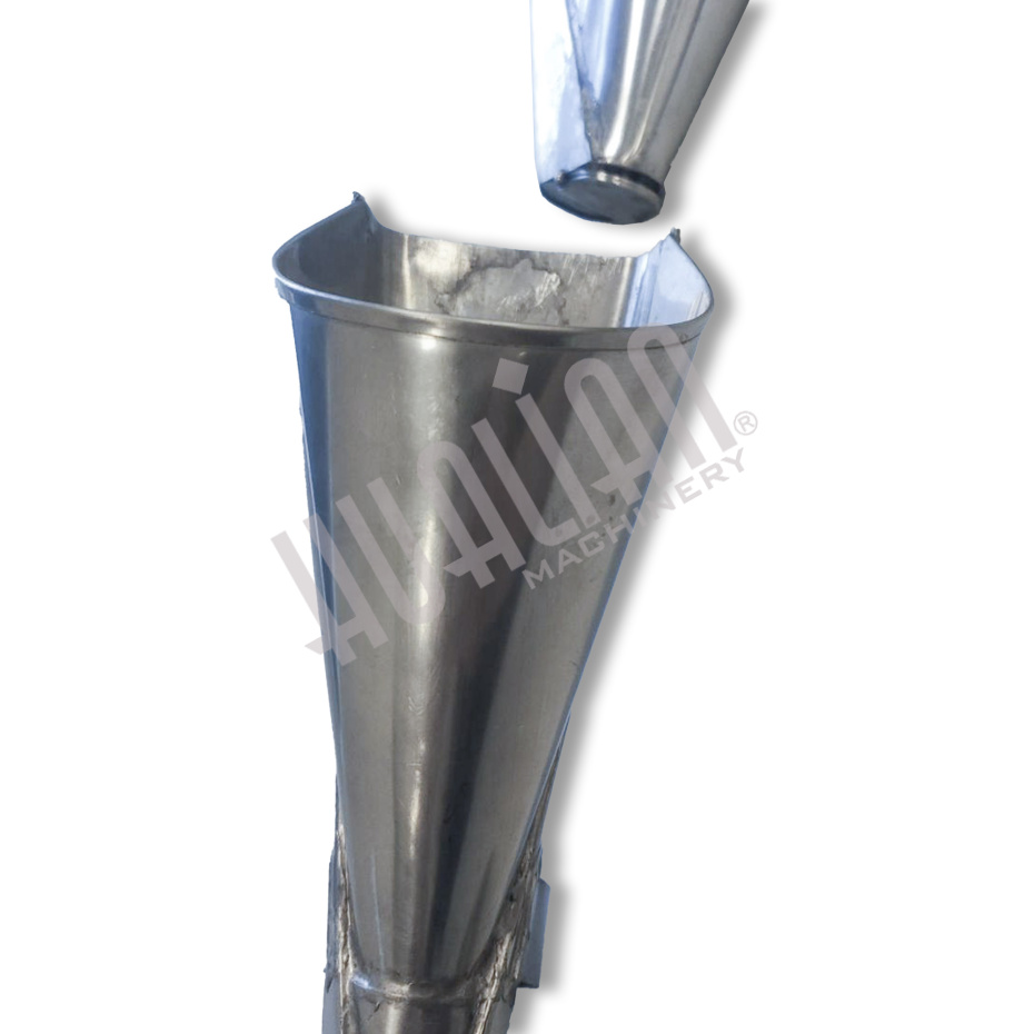 Формирователь пакета для DXDF-100AX (подушка, ширина пленки 90 мм) Hualian - Купить с доставкой по всей России - 3