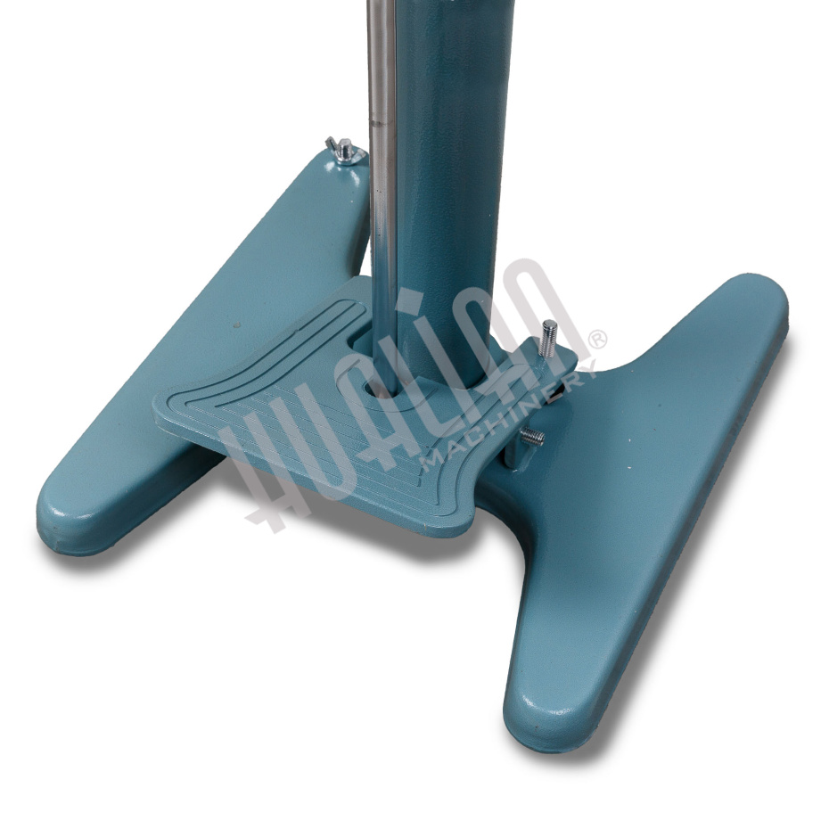 Ножной усиленный запайщик PFS-650*2 Hualian - Купить с доставкой по всей России - 7