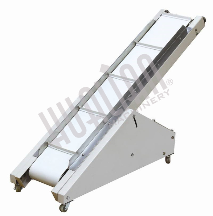 Отводящий конвейер для готового продукта Hualian - Купить с доставкой по всей России