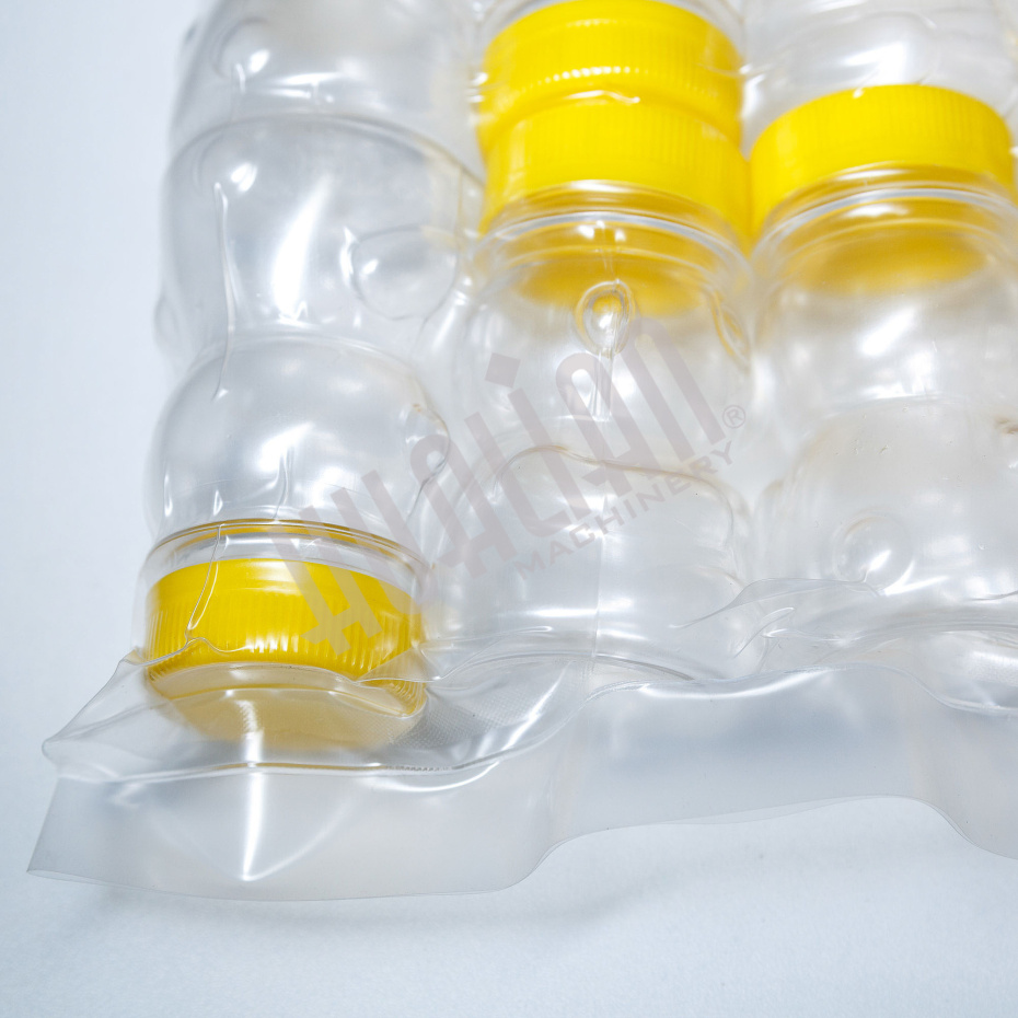 Напольный вакуумный упаковщик DZ-600/S (нерж., обрезка) Hualian - Купить с доставкой по всей России - 4