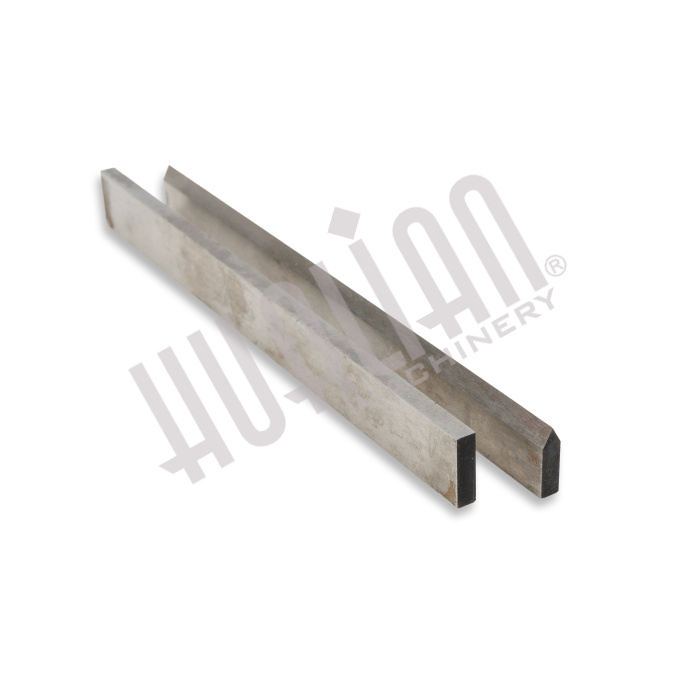 Комплект ножей (нож+ответная часть) к DXDF-50AX Hualian - Купить с доставкой по всей России