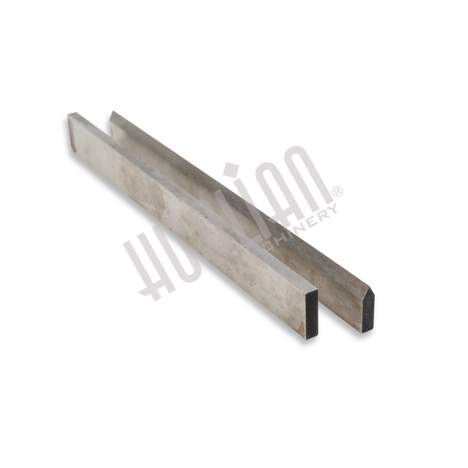 Комплект ножей (нож+ответная часть) к DXDF-50AX Hualian - Купить с доставкой по всей России