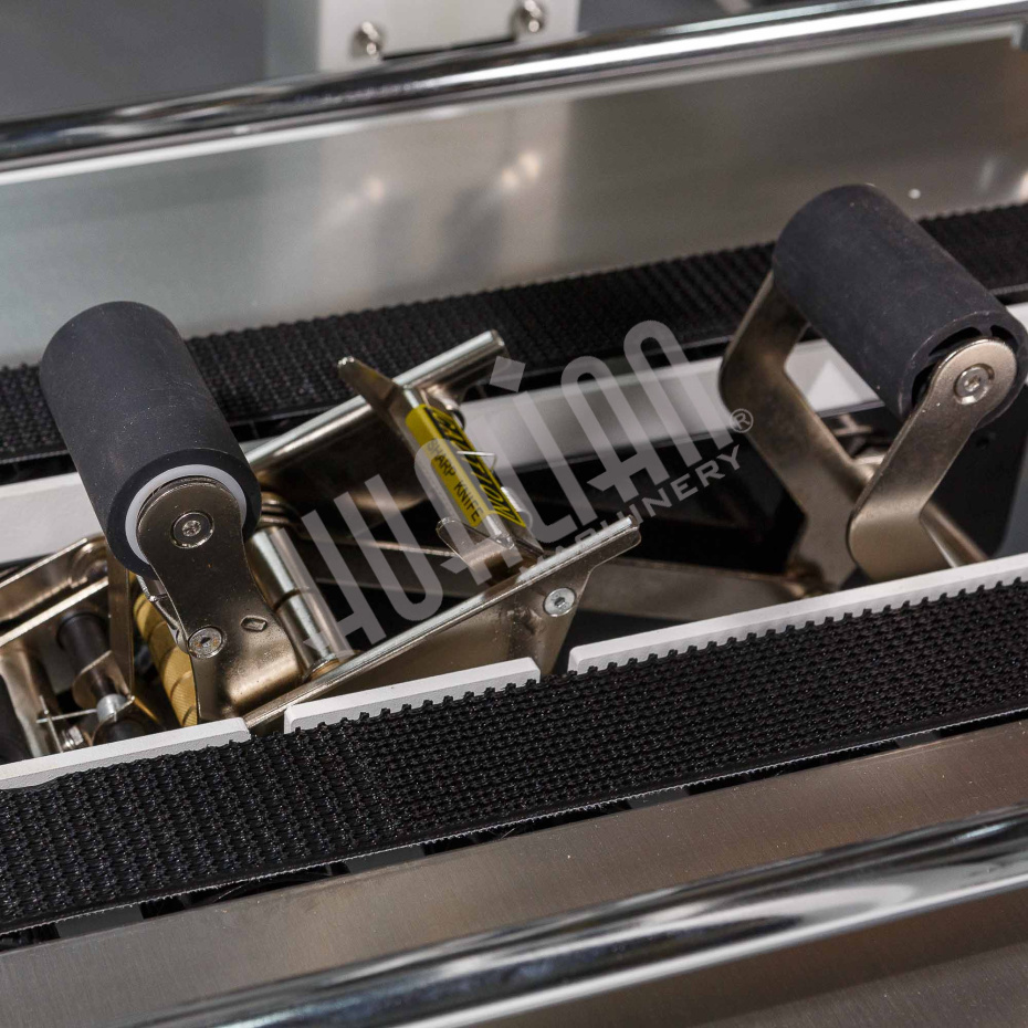 Заклейщик коробов FXJ-6050 Hualian - Купить с доставкой по всей России - 8