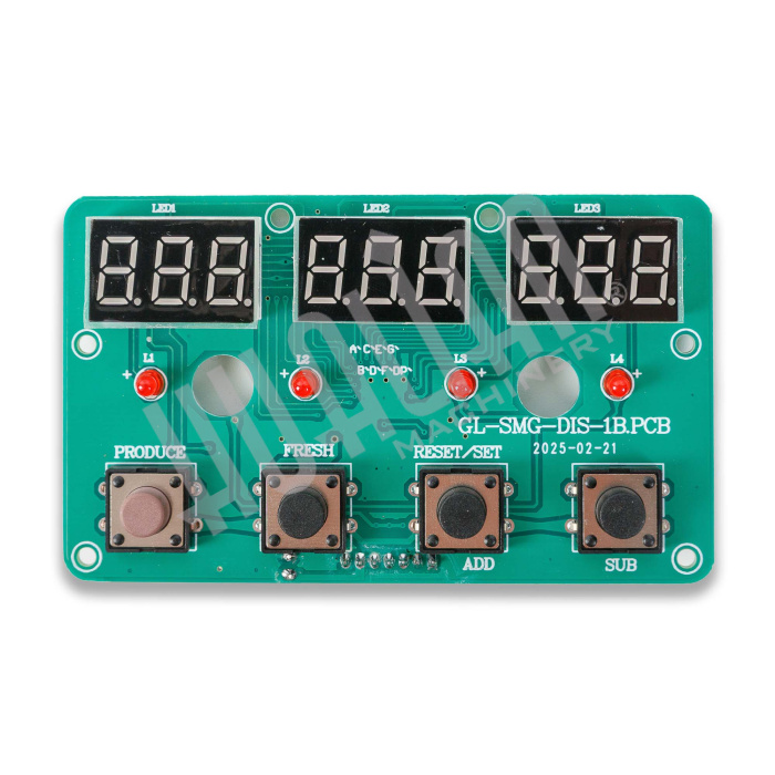 Плата управления для HIM-03 Hualian - Купить с доставкой по всей России