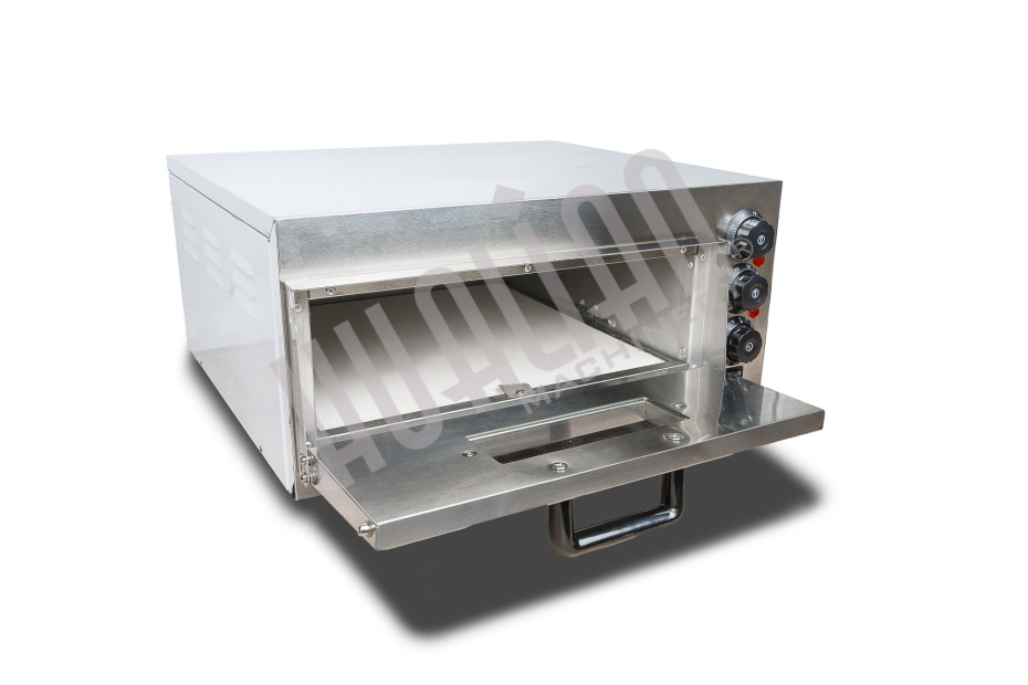 Печь для пиццы HEP-1ST (1 ярус) Hualian - Купить с доставкой по всей России - 3