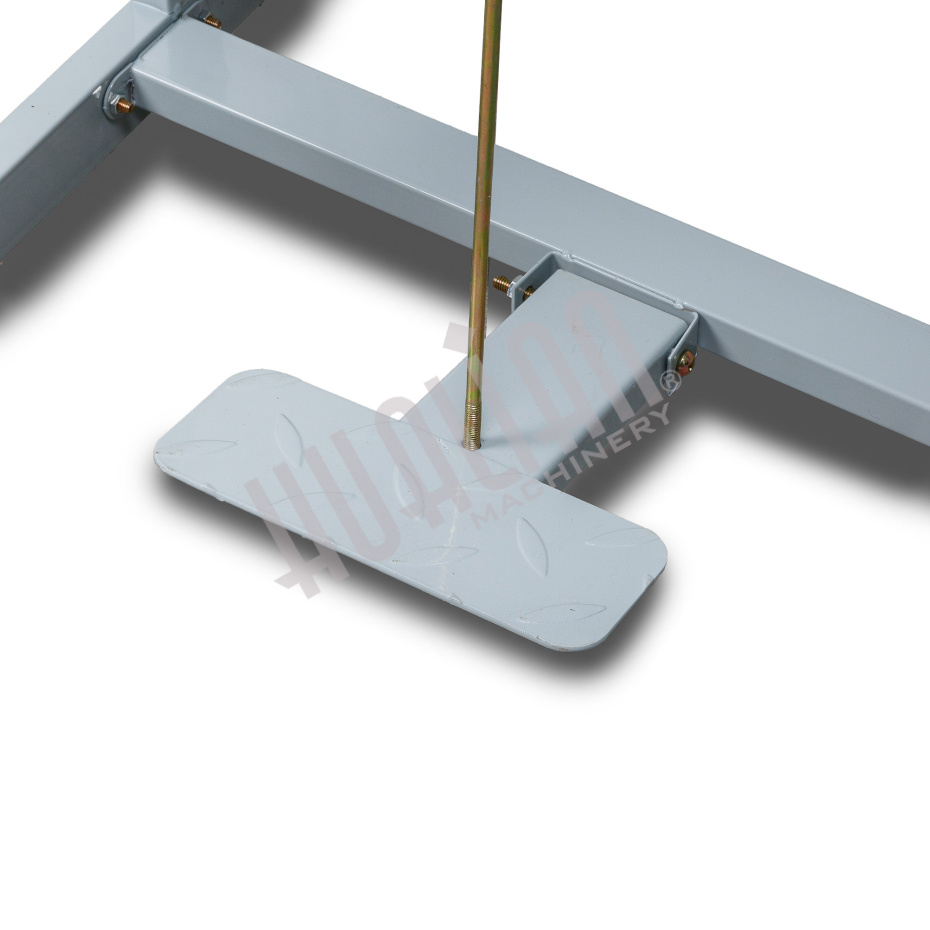 Ножной импульсный запайщик с обрезкой SFTD-800 Hualian - Купить с доставкой по всей России - 5