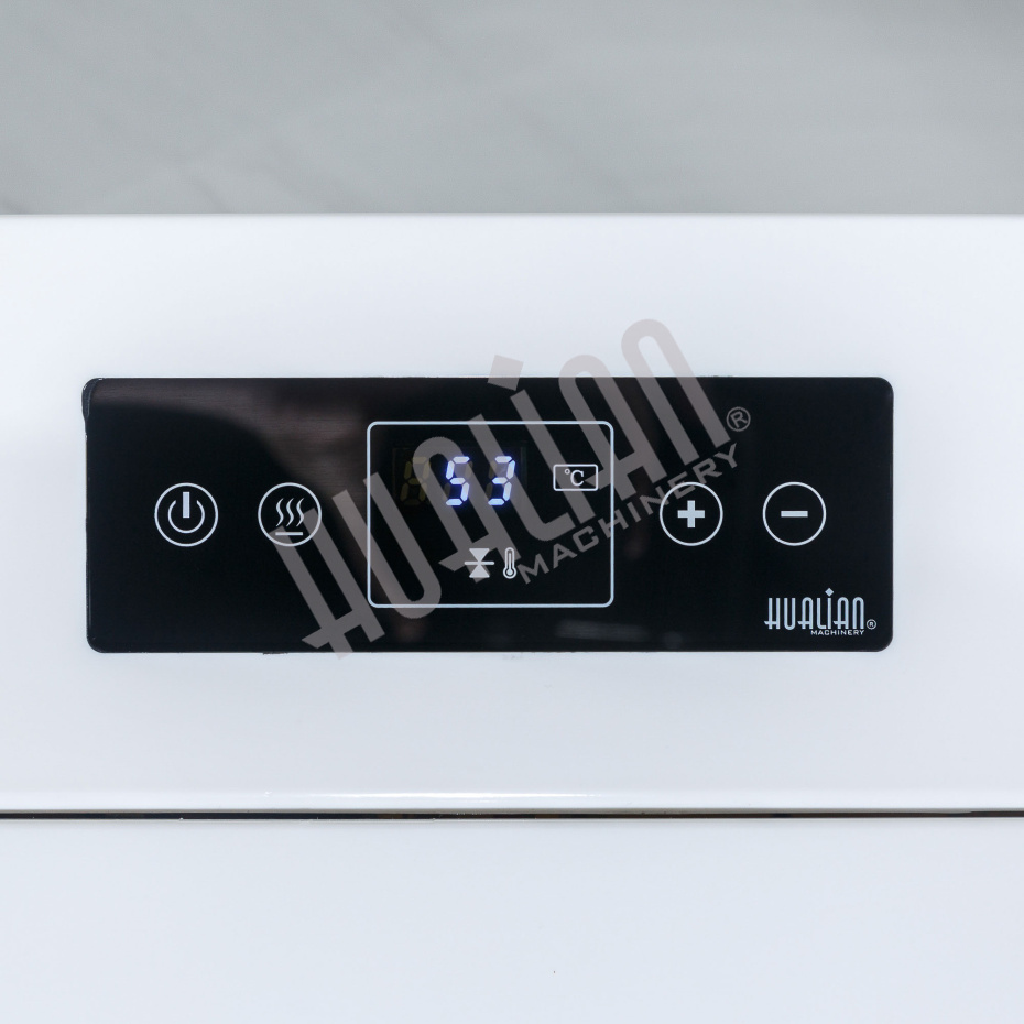 Роликовый мини-запайщик горизонтальный FRB-640 Hualian - Купить с доставкой по всей России - 13