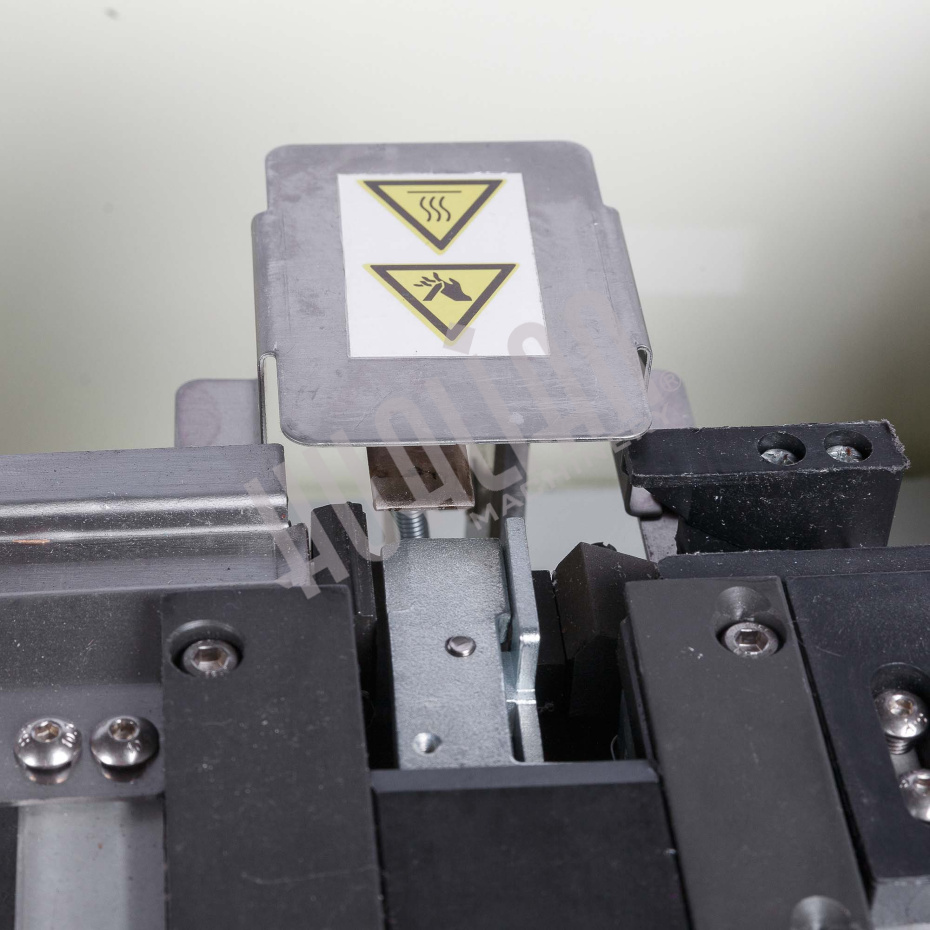 Полуавтоматическая стрейпинг-машина (открытый стол) KZB-10T  Hualian - Купить с доставкой по всей России - 21