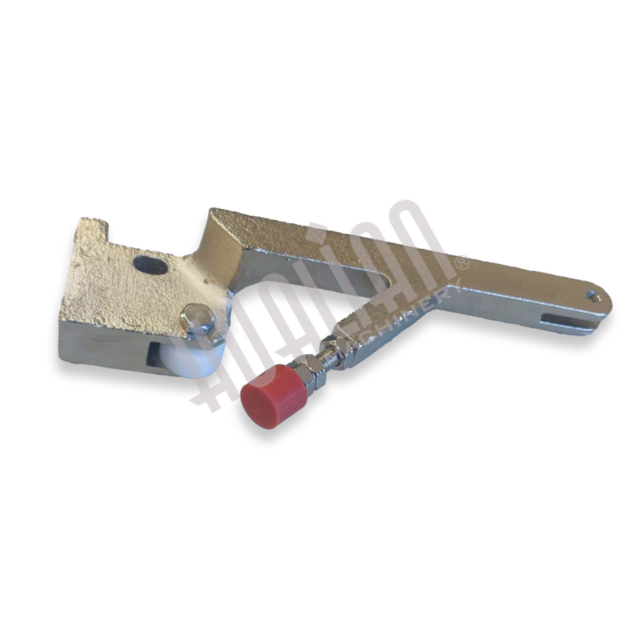 Узел шарнира вакуумной крышки DZ(Q)-600/S, DZ-2L левый Hualian - Купить с доставкой по всей России - 2