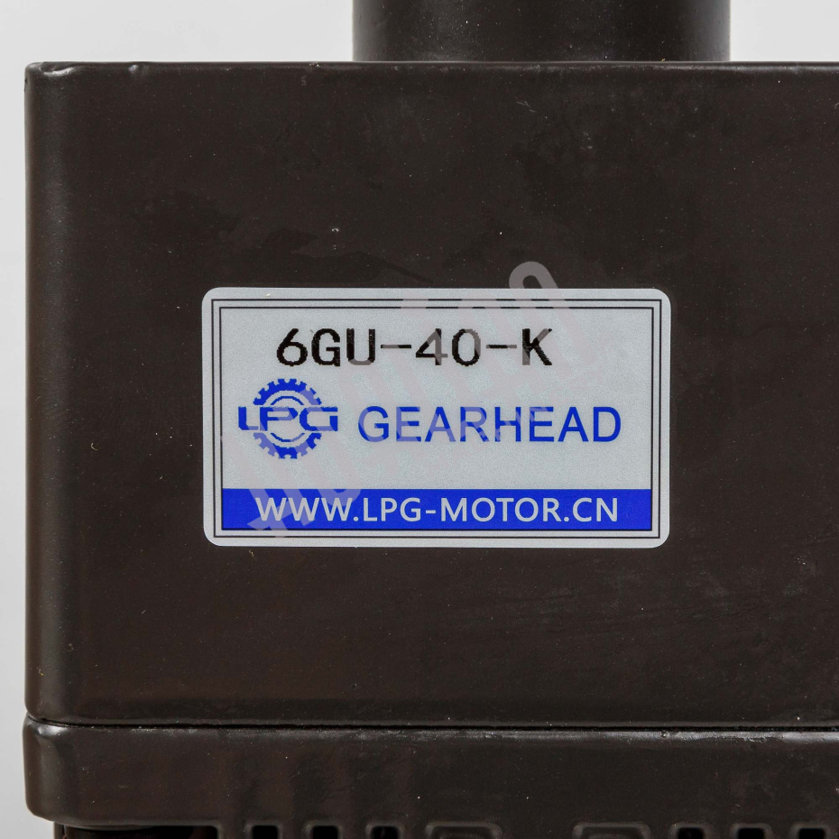 Мотор-редуктор подъема платформы ST-6050 Hualian - Купить с доставкой по всей России - 3