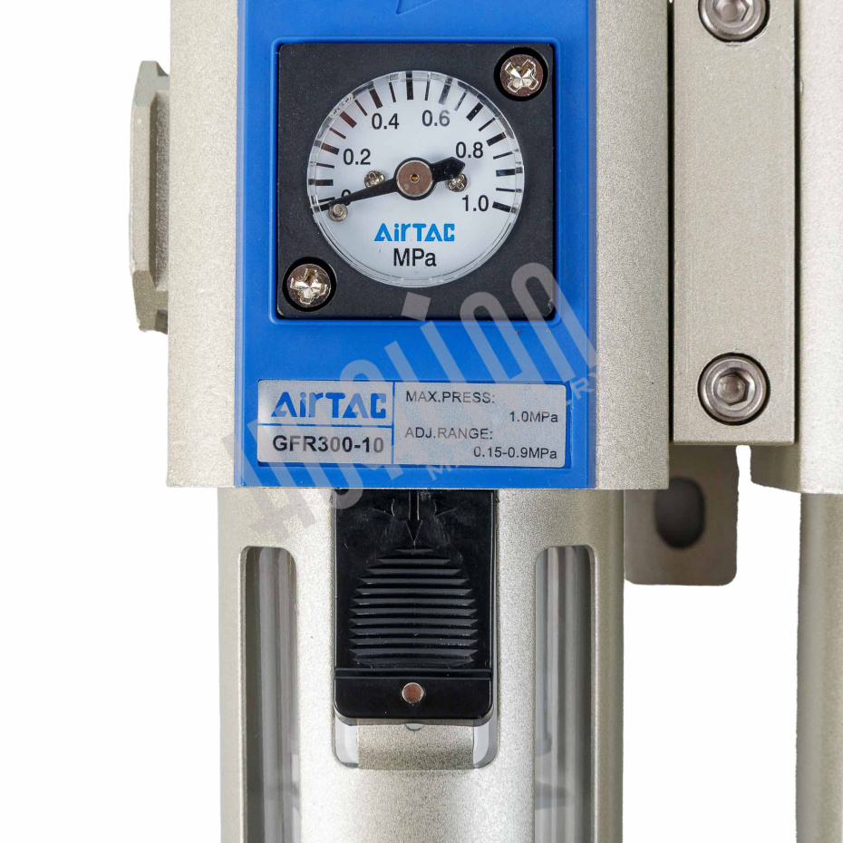 Блок подготовки воздуха GFC300-10-F1(G3/8) для BSF-5640LG Hualian - Купить с доставкой по всей России - 3