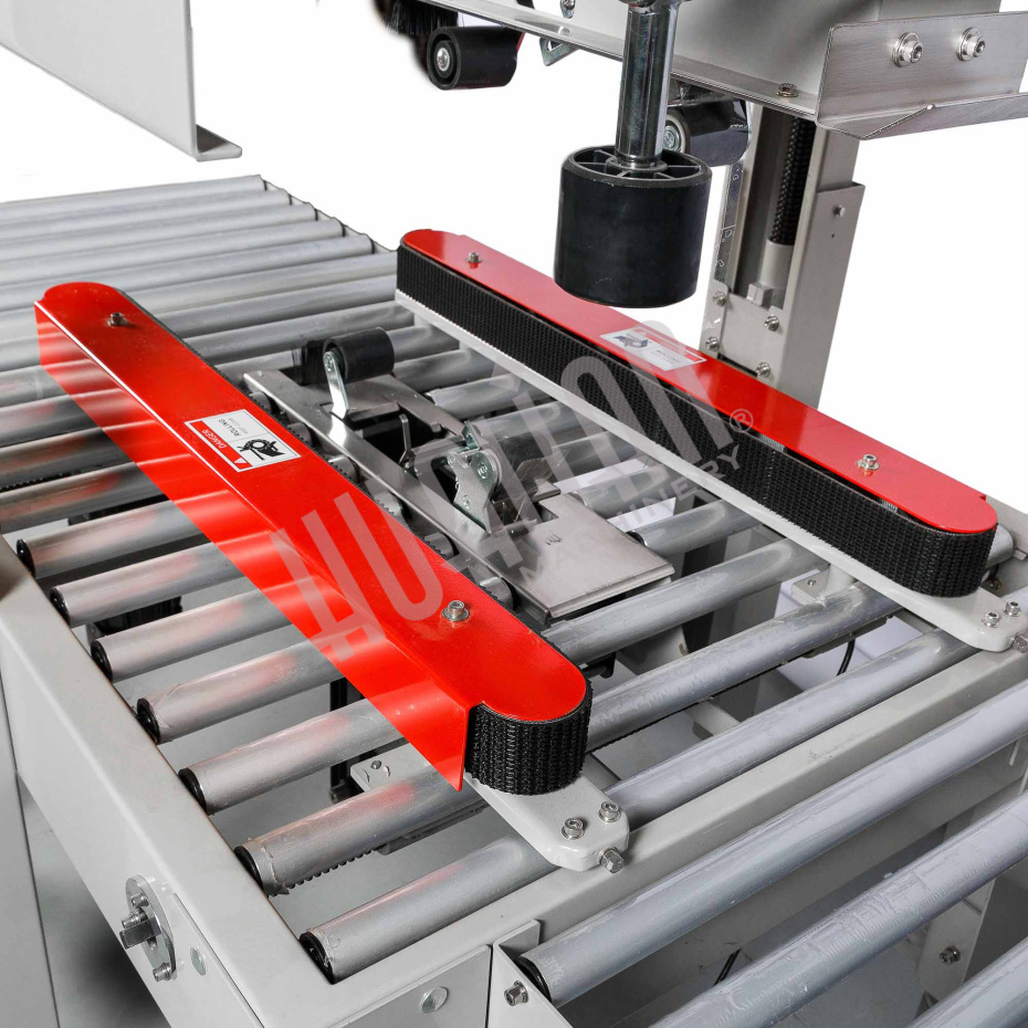 Заклейщик коробов FXJ-5050AS Hualian - Купить с доставкой по всей России - 19