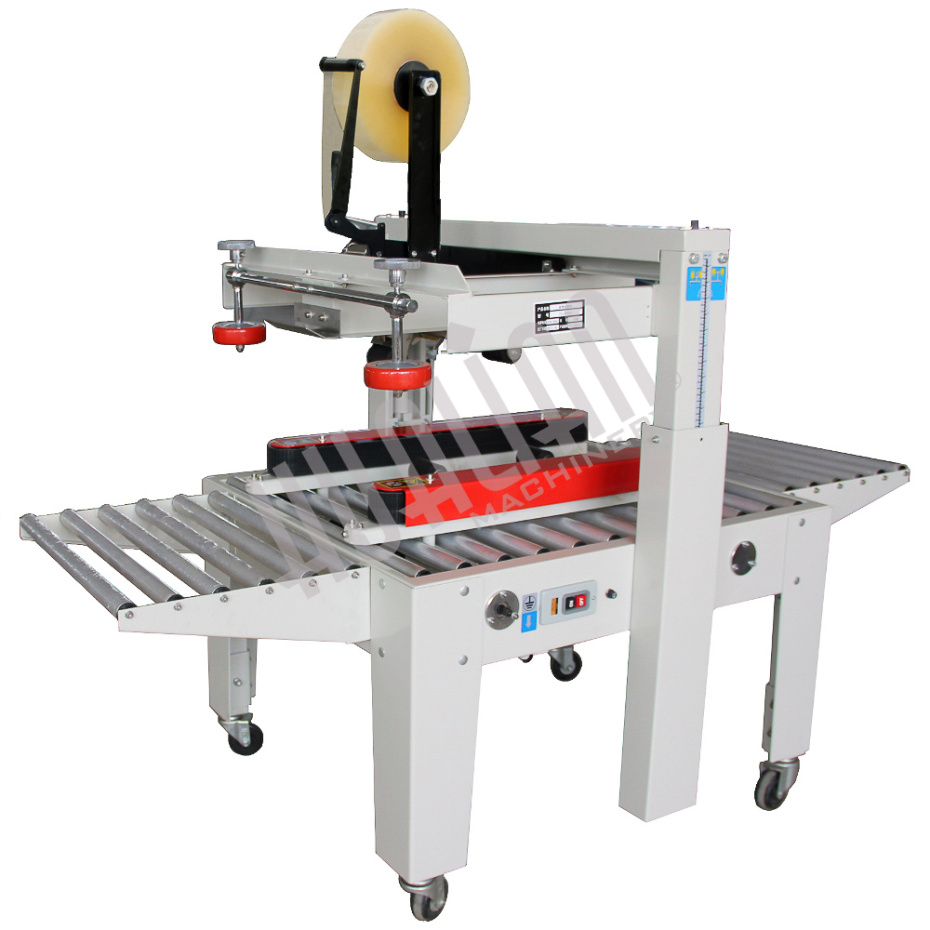 Заклейщик коробов FXJ-5050A Hualian - Купить с доставкой по всей России