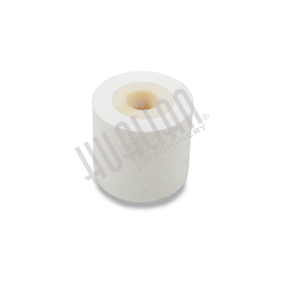 Красящий ролик (32*35 мм, белый, Chineese) Hualian - Купить с доставкой по всей России