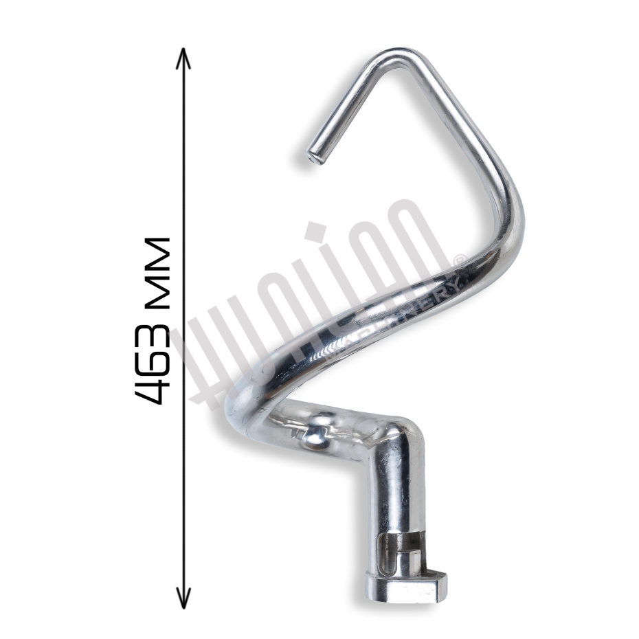 Крюк для миксера B60 Hualian - Купить с доставкой по всей России - 2