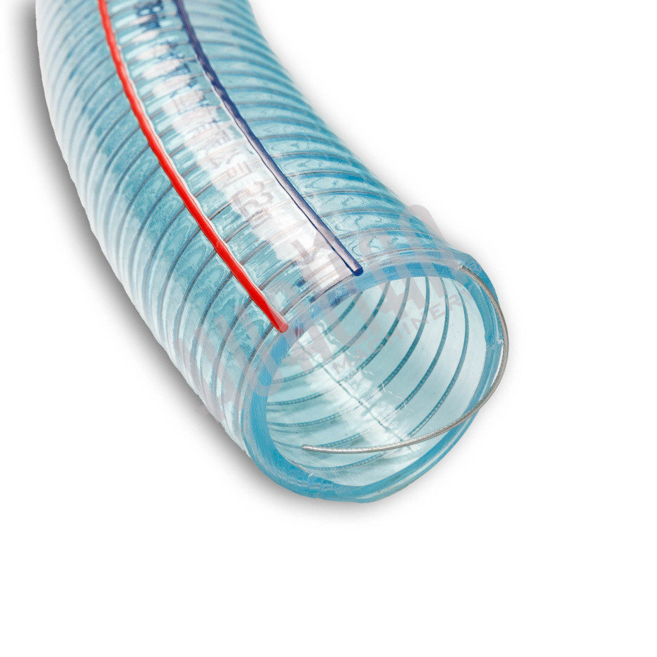 Шланг вакуумный армированный Ø38 мм (метражом) Hualian - Купить с доставкой по всей России - 2