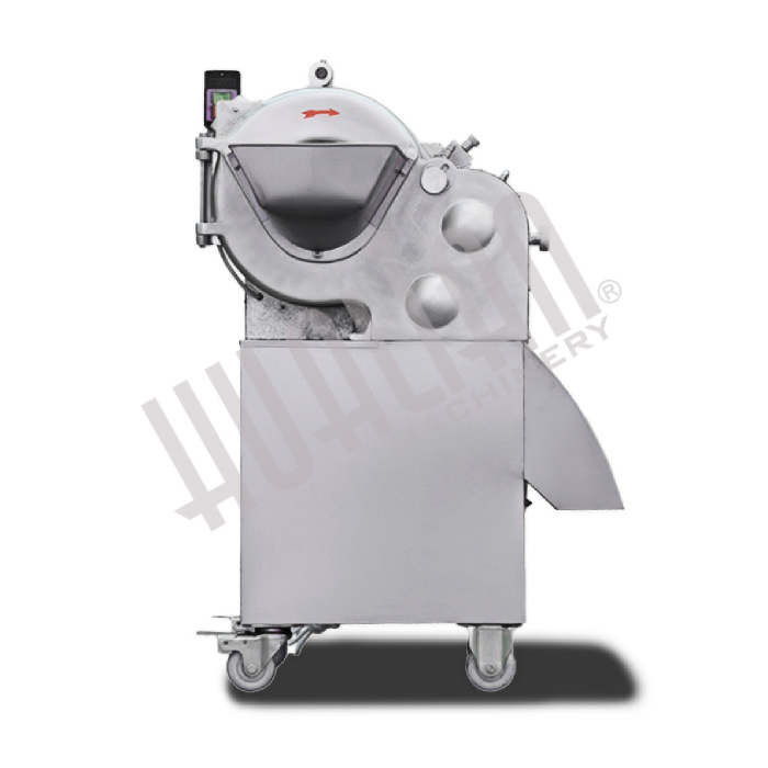 Овощерезка CHD100  (5*5 мм / 10*10 мм) Hualian - Купить с доставкой по всей России