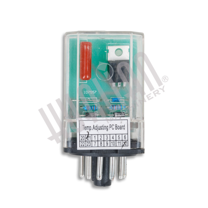 Модуль регулировки температуры чернильного ролика для FRM-980 Hualian - Купить с доставкой по всей России