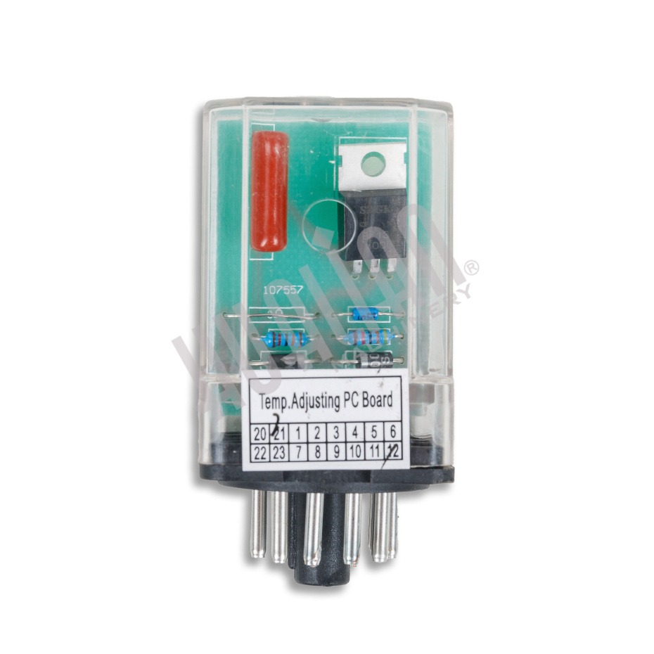 Модуль регулировки температуры чернильного ролика для FRM-980 Hualian - Купить с доставкой по всей России