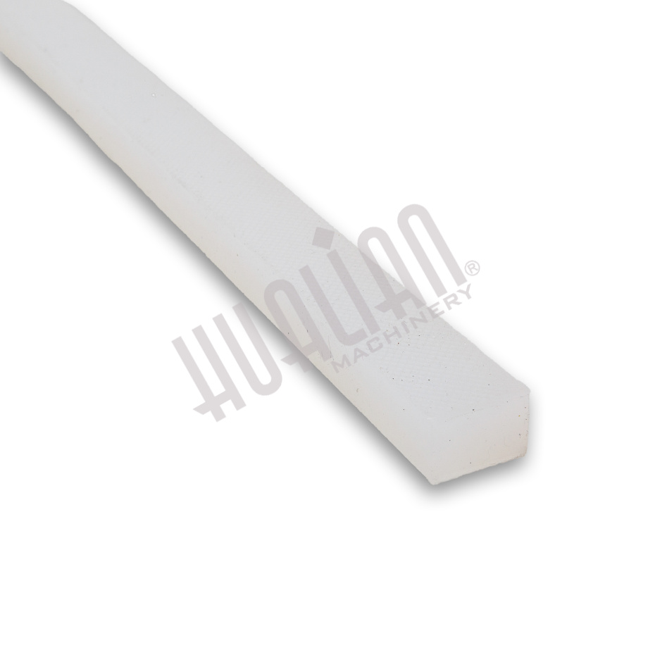 Резина силиконовая под сварочную планку (16,5*11×405 мм) для EV41 Hualian - Купить с доставкой по всей России - 2