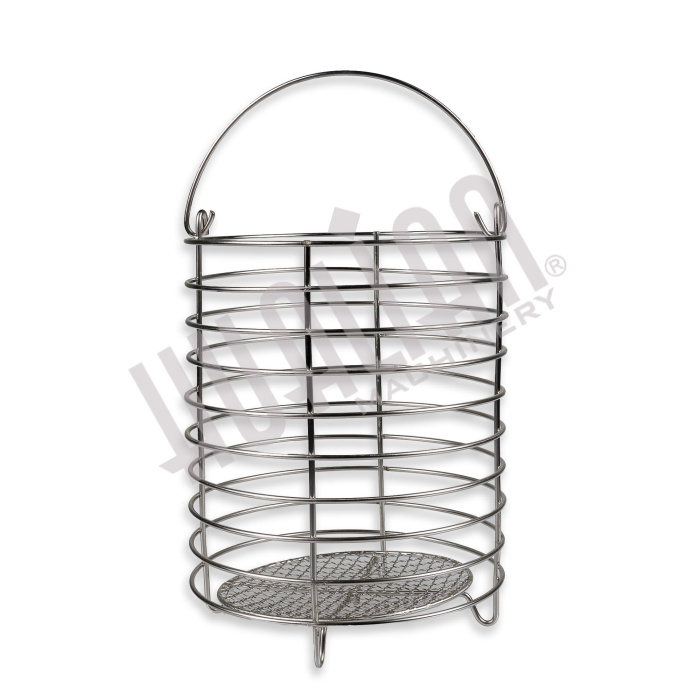 Корзина для хот дог аппаратов (нерж.) Hualian - Купить с доставкой по всей России