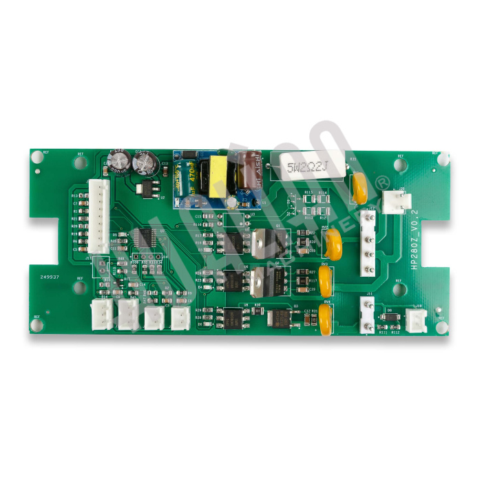 Плата управления основная для HP-241 Hualian - Купить с доставкой по всей России