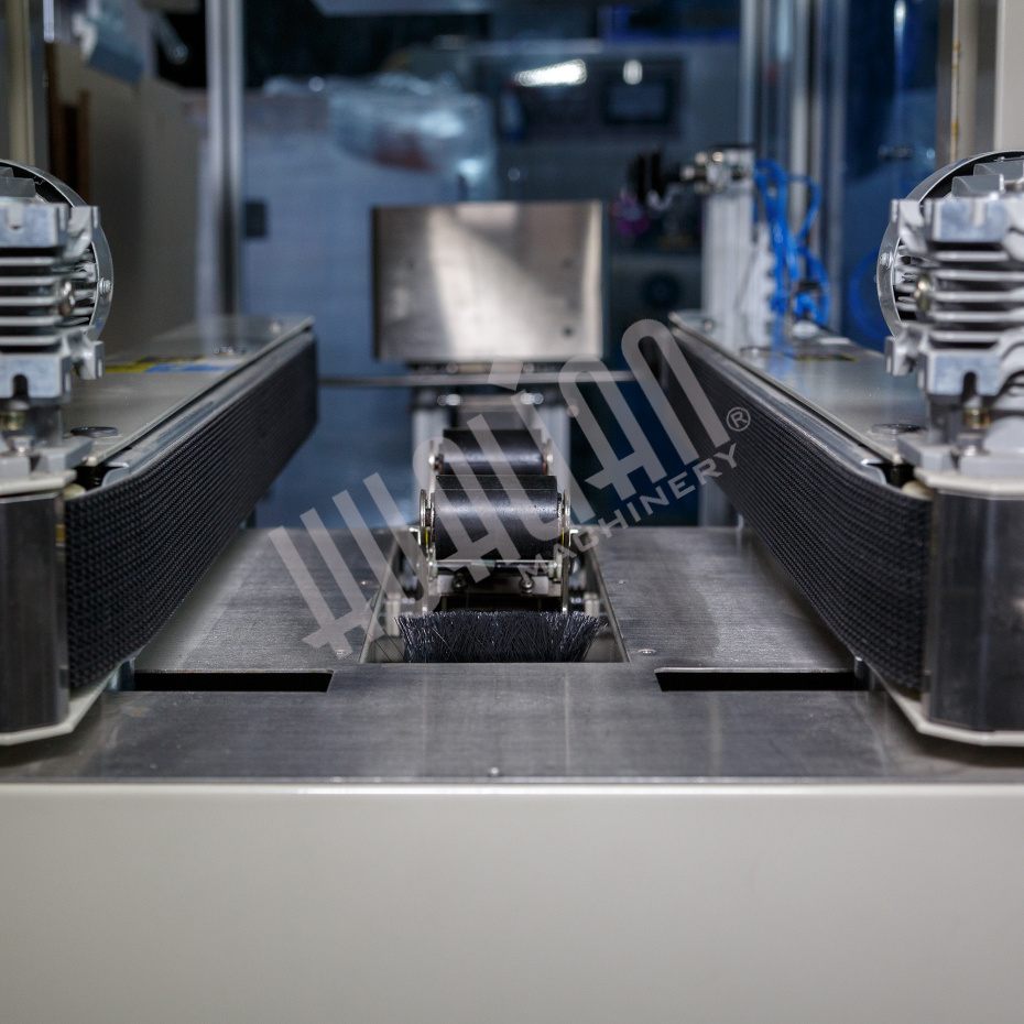 Автоматическая машина для сборки коробок CXJ-4030C Hualian - Купить с доставкой по всей России - 12