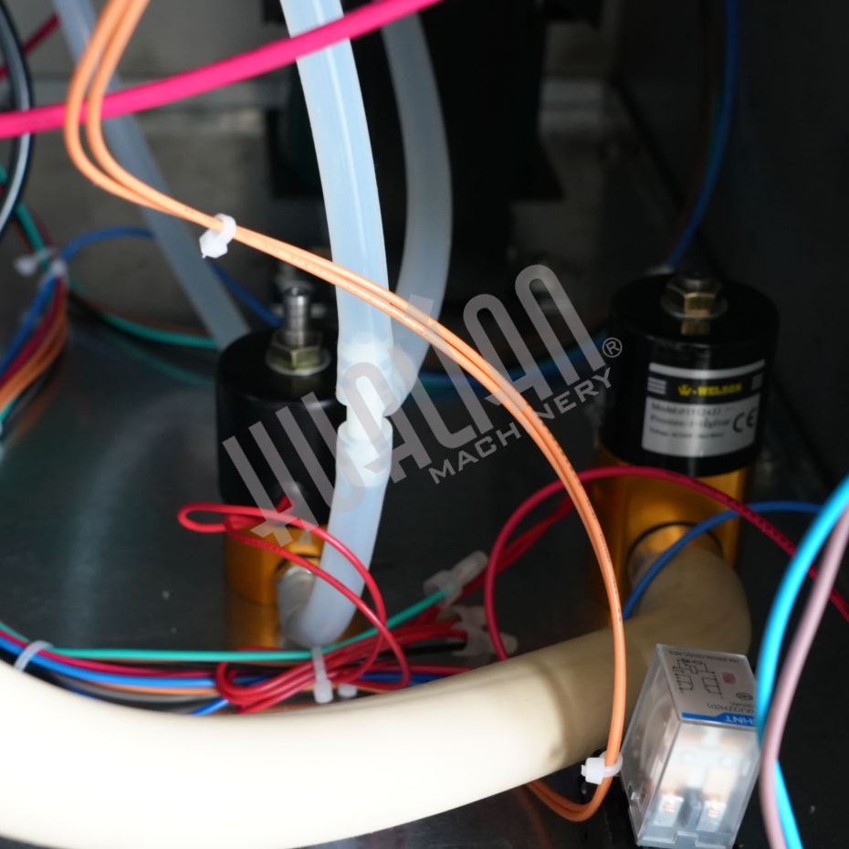 Настольная вакуум-упаковочная машина EV-50 (нерж.) Hualian - Купить с доставкой по всей России - 8