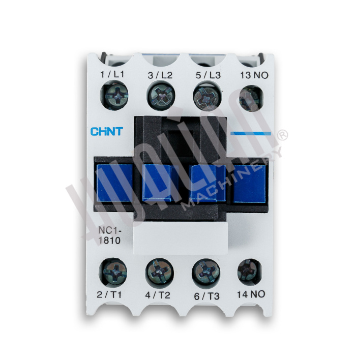 Контактор NC1-1810 18A 24B/AC3 1HO 50 Гц(CHINT) Hualian - Купить с доставкой по всей России