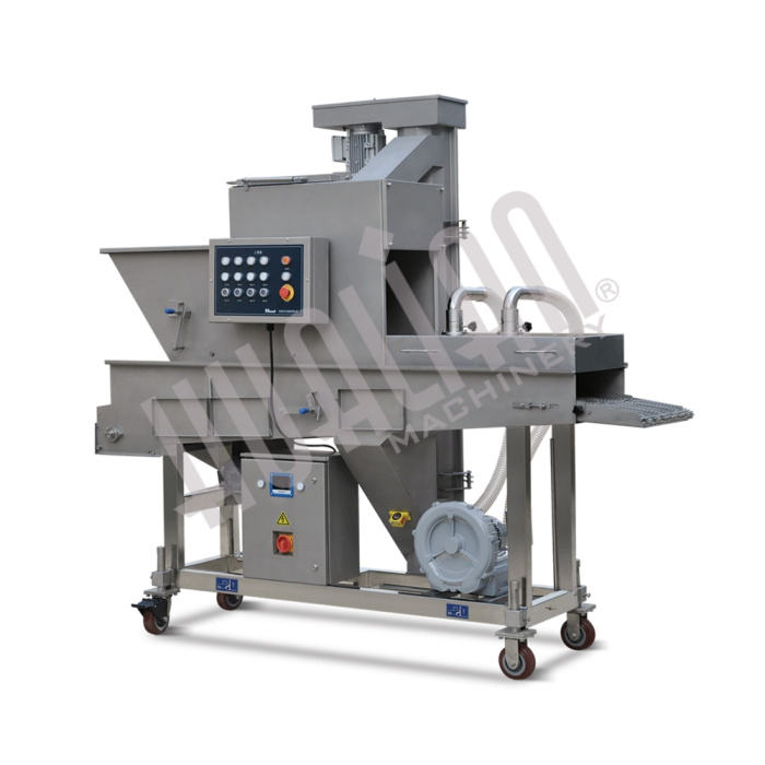 Панировочная машина SXJ600-V Hualian - Купить с доставкой по всей России