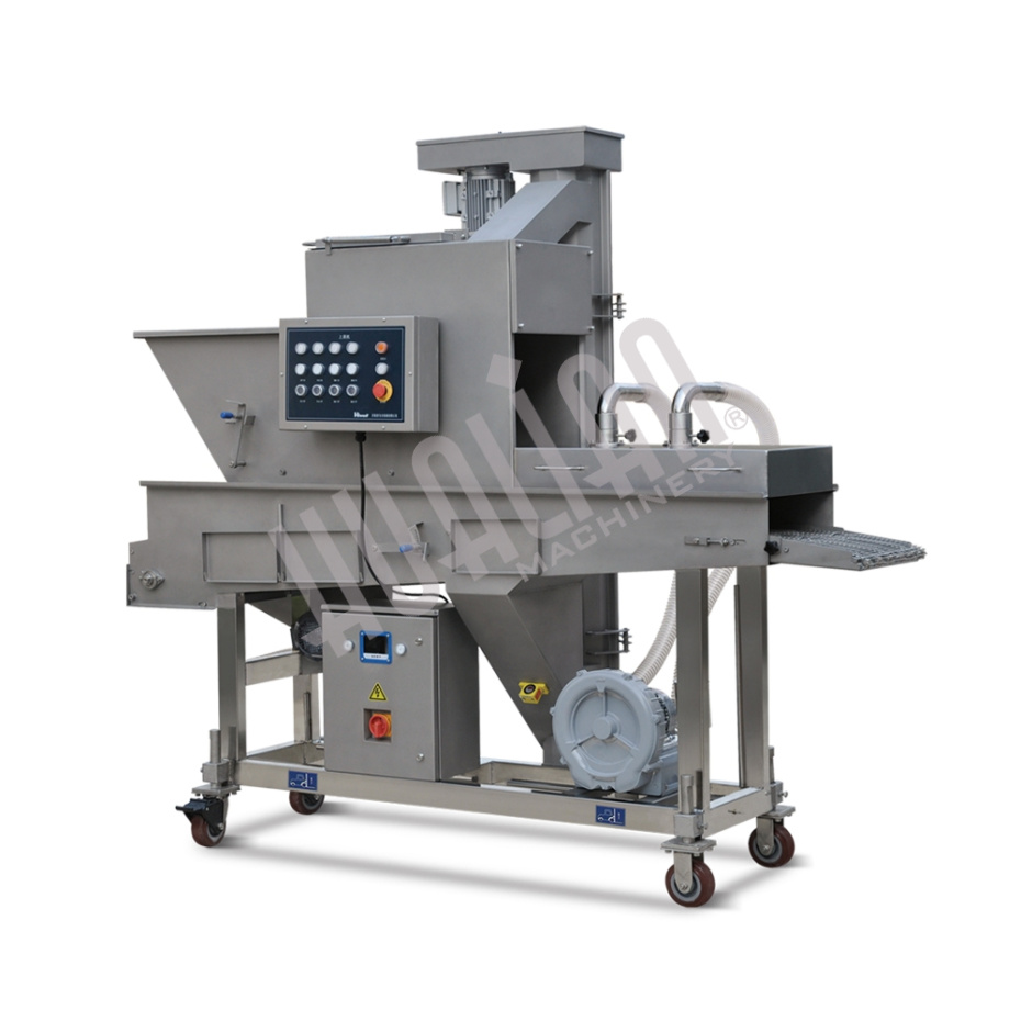 Панировочная машина SXJ600-V Hualian - Купить с доставкой по всей России