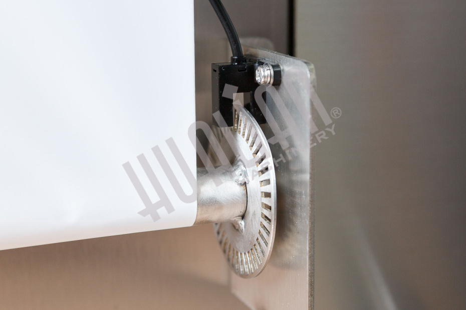 Запайщик лотков с газонаполнением EV-271 (210*148*120 мм, 2 лотка за цикл) Hualian - Купить с доставкой по всей России - 23