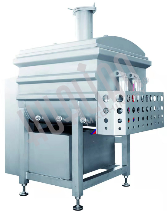 Вакуумный фаршемес с охлаждением JBZL-1200 Hualian - Купить с доставкой по всей России