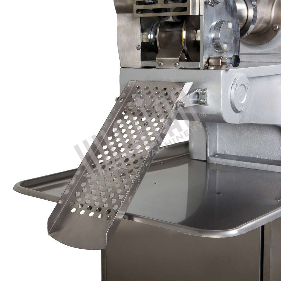 Пельменный аппарат JGL-135-5B (14-15 гр) (100х52х8) Hualian - Купить с доставкой по всей России - 4