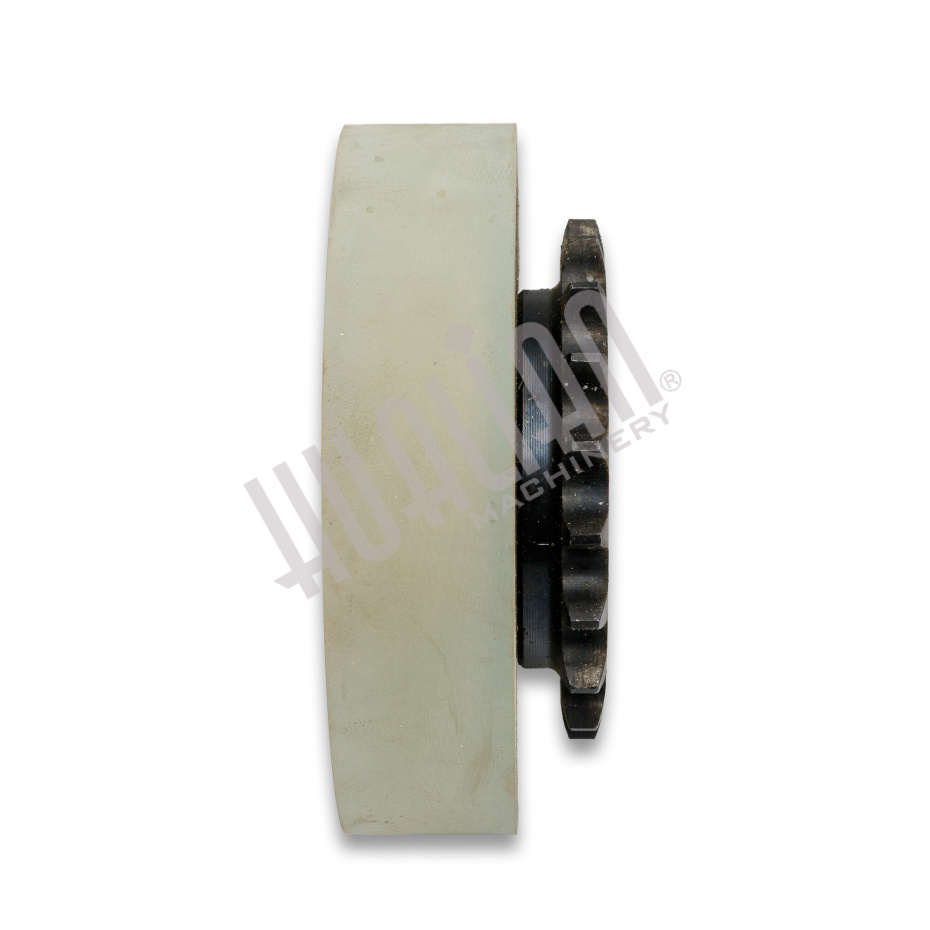 Приводное колесо Е-платформы для HL-1650 Hualian - Купить с доставкой по всей России - 4