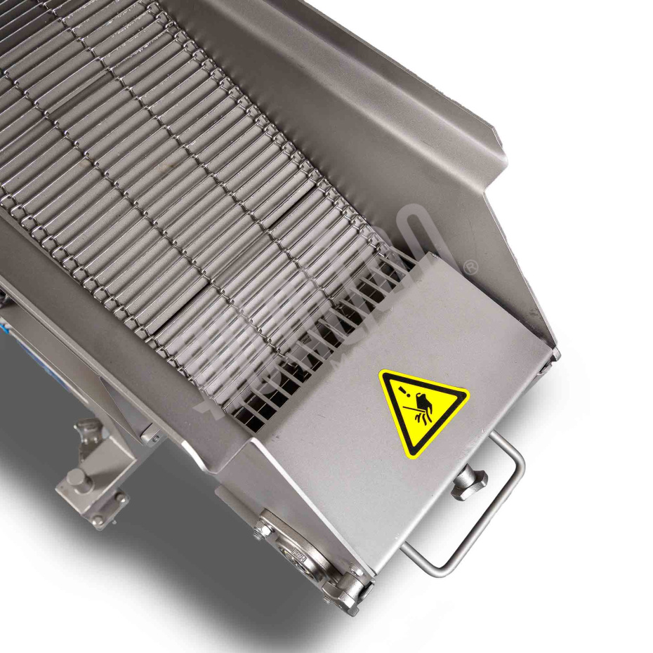 Панировочная машина SXJ200-II Hualian - Купить с доставкой по всей России - 5