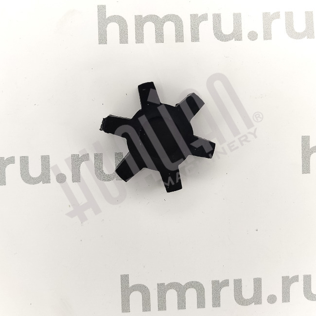 Резиновая звездочка для вакуумной помпы DZ-400/500/510 Hualian - Купить с доставкой по всей России