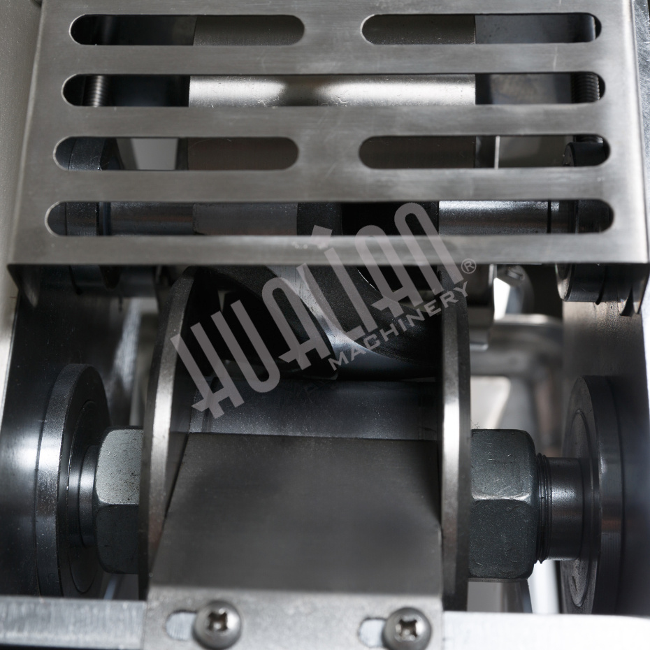 Автоматический пельменный аппарат (92*50*8) JGL-135-5B (10-12 гр.) HZ Hualian - Купить с доставкой по всей России - 5