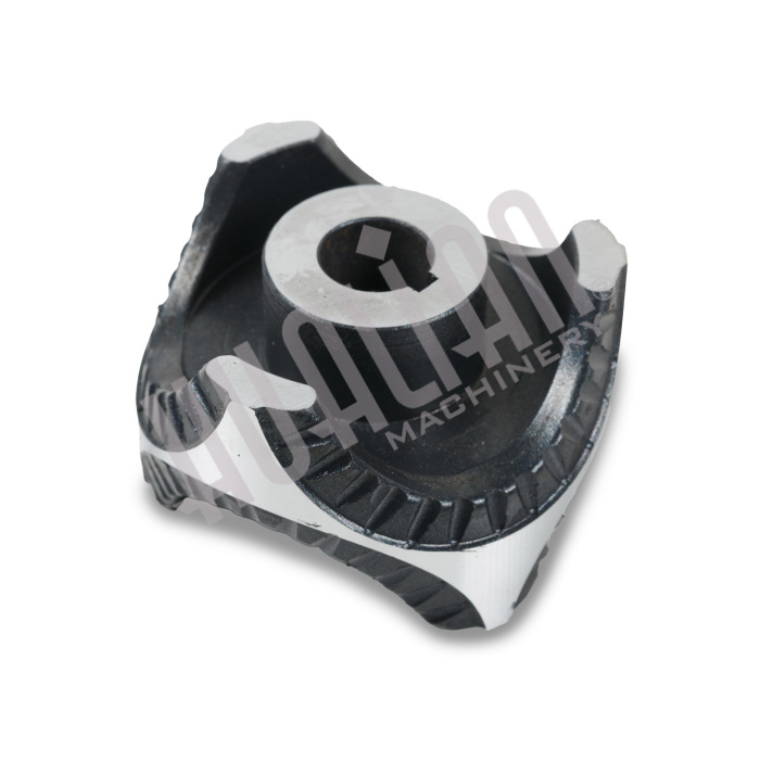 Матрица формующая для JGL-135-5B (100*62*6, 18-23 гр., волнистый край) Hualian - Купить с доставкой по всей России