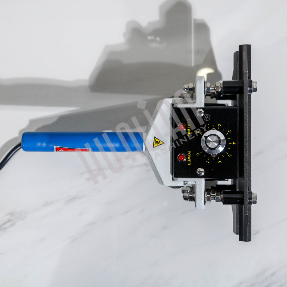 Ручной запайщик постоянного нагрева (клещи) FKR 400 Hualian - Купить с доставкой по всей России - 11