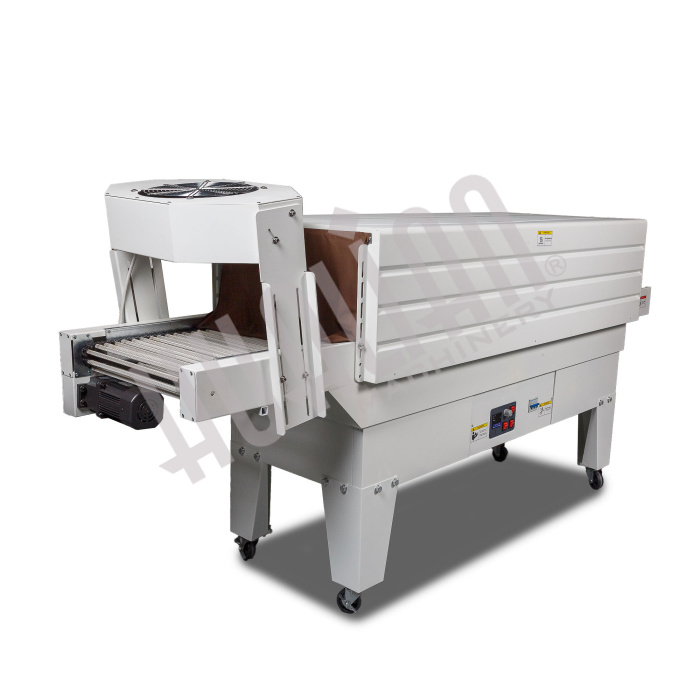 Термоусадочный тоннель BS-4535LA для PE пленки Hualian - Купить с доставкой по всей России