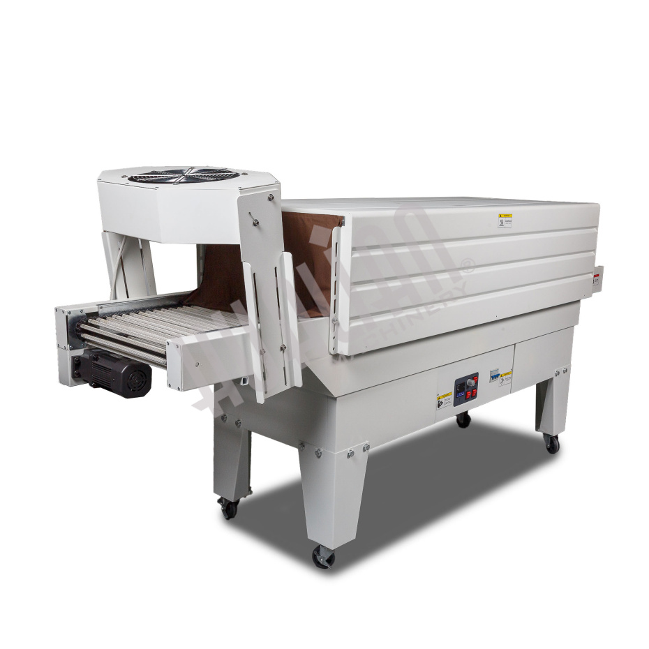 Термоусадочный тоннель BS-4535LA для PE пленки Hualian - Купить с доставкой по всей России