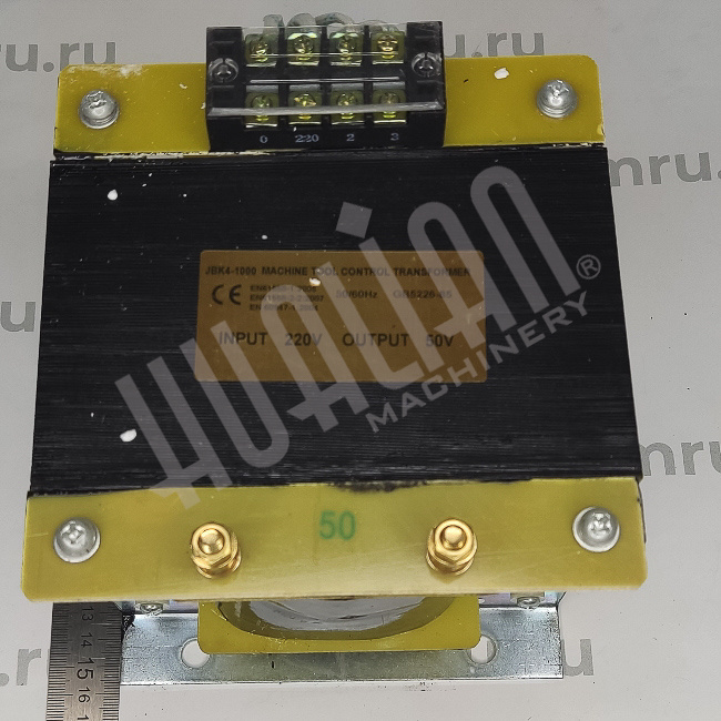 Трансформатор нагрева BK-1000/220V (DZ-800/2L, HVC-610) Hualian - Купить с доставкой по всей России - 5